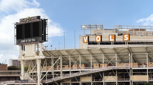 Tennessee Volunteers